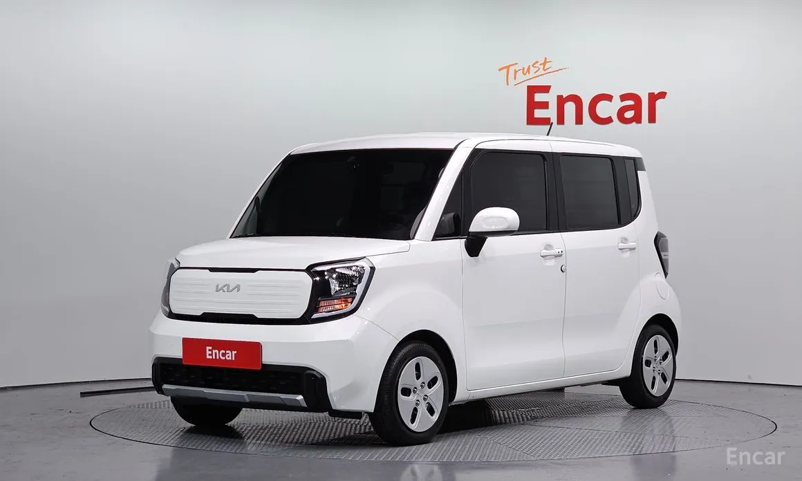 Kia Ray 2022 Van