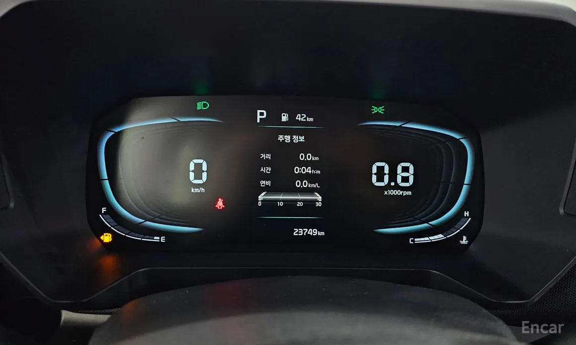 Kia Ray 2022 Van