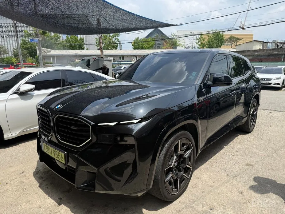 BMW XM 2023 4.4