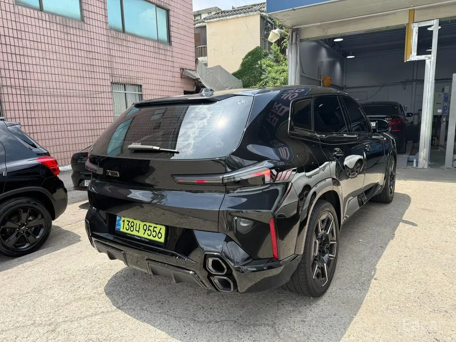 BMW XM 2023 4.4