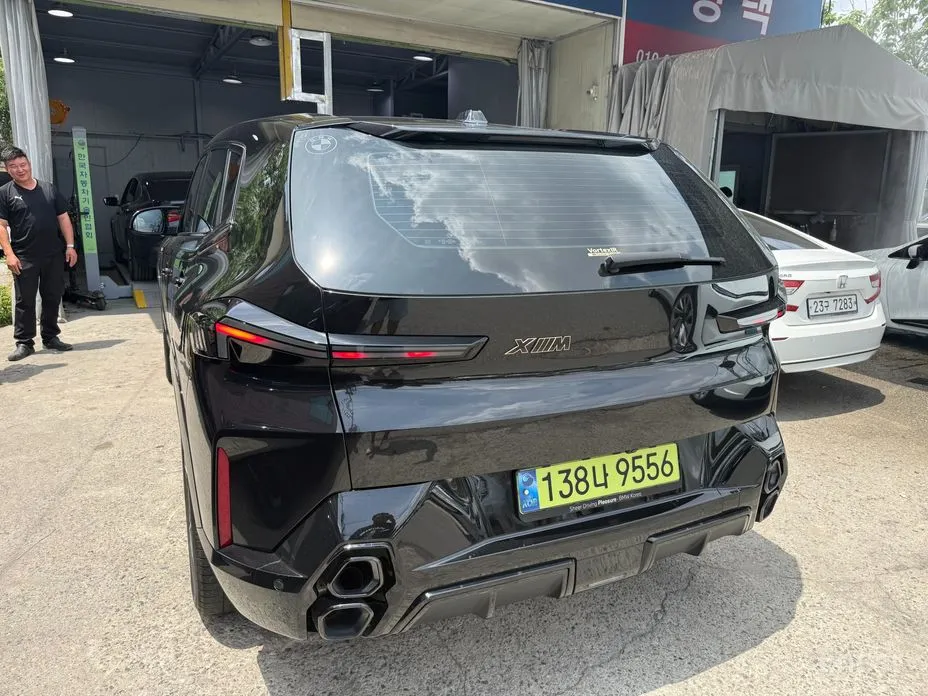 BMW XM 2023 4.4