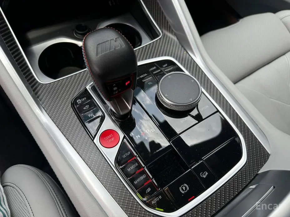 BMW XM 2023 4.4