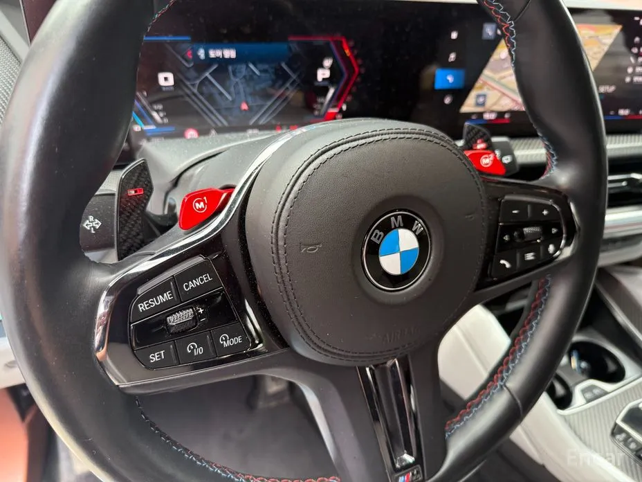BMW XM 2023 4.4