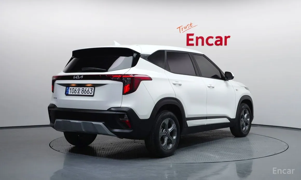 2022 Kia Seltos