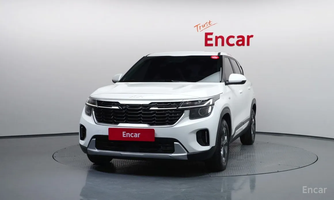 2022 Kia Seltos