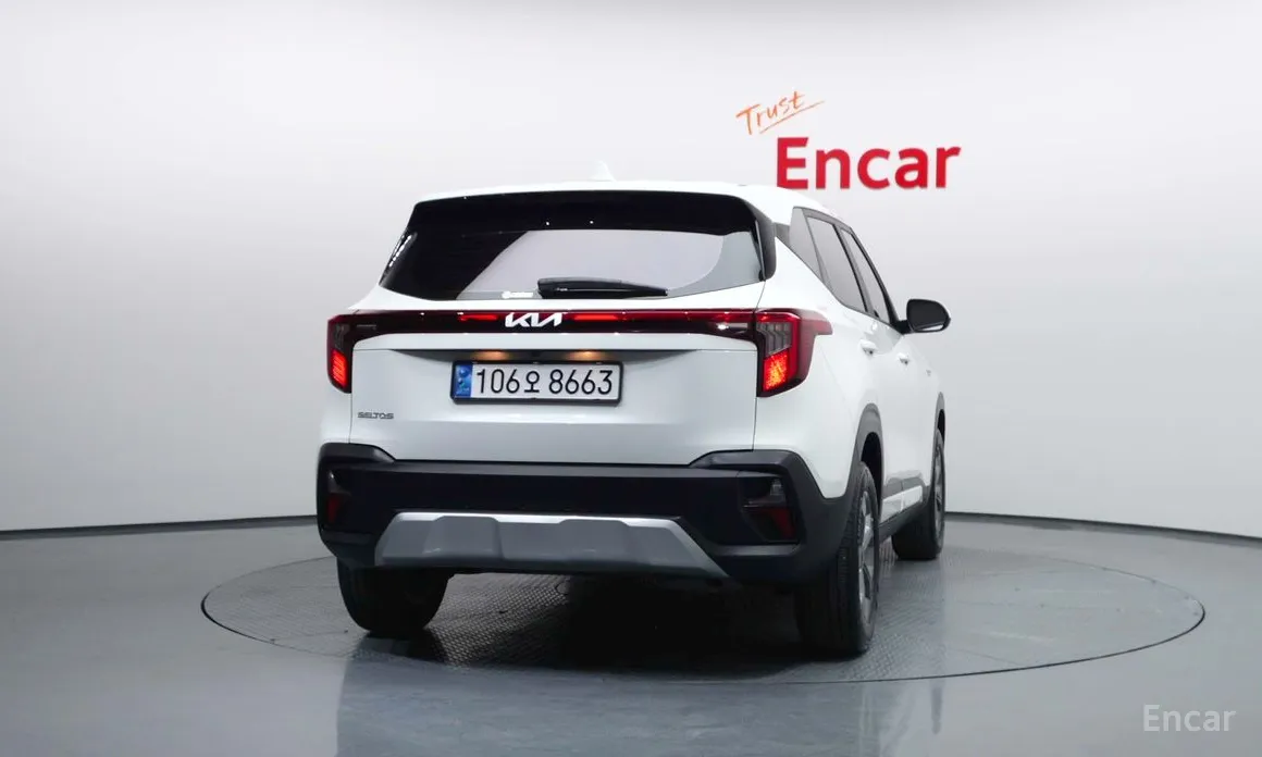 2022 Kia Seltos