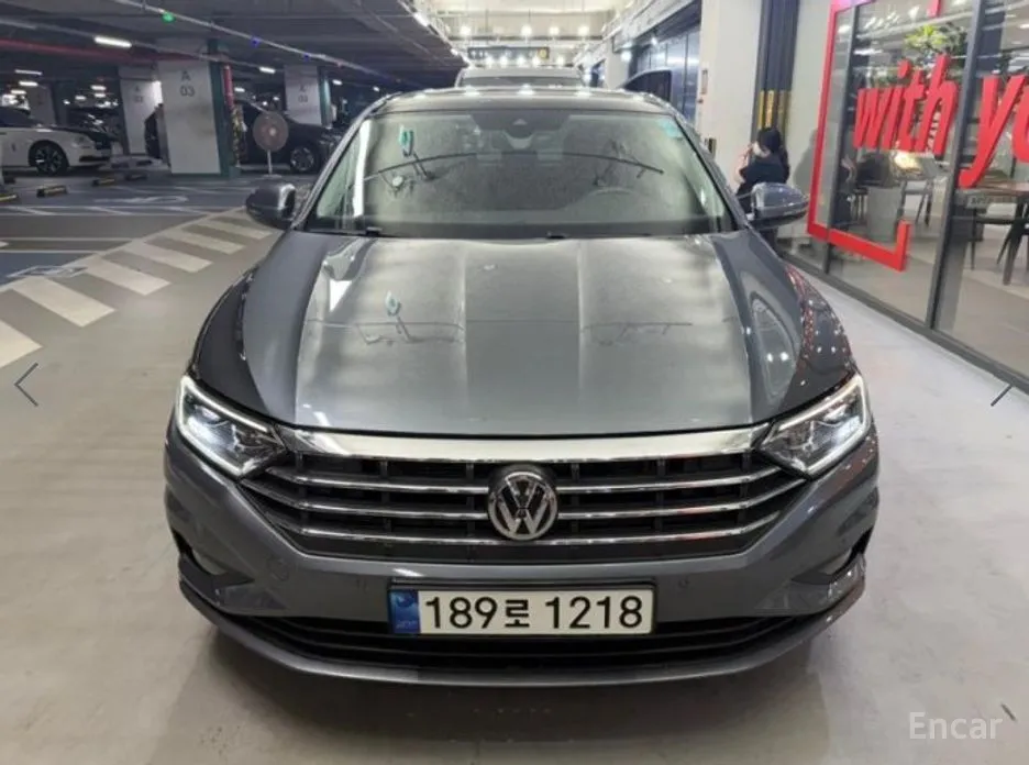 2019 Volkswagen Jetta