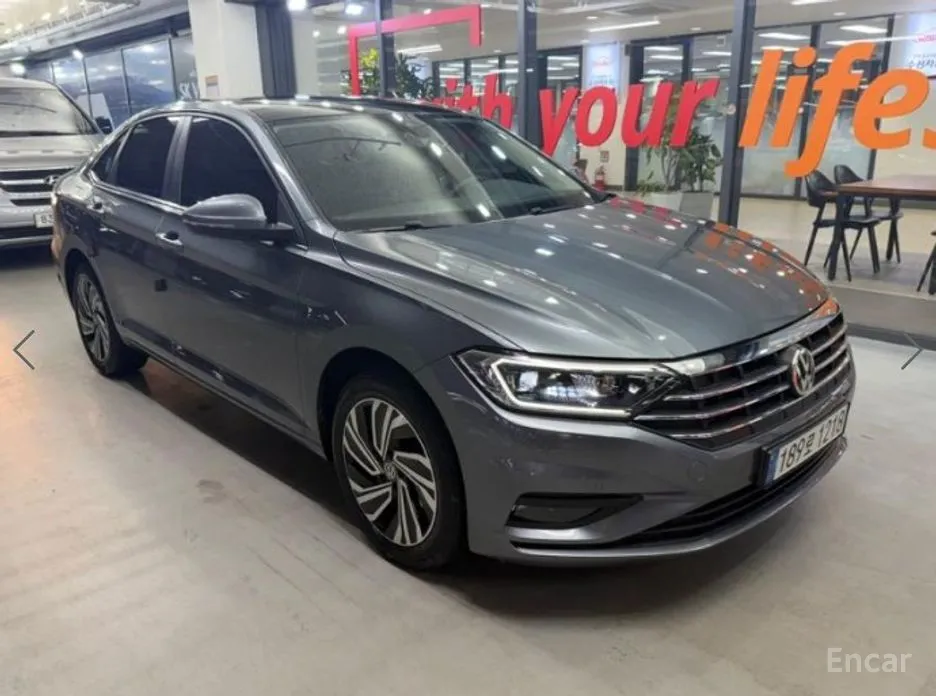 2019 Volkswagen Jetta