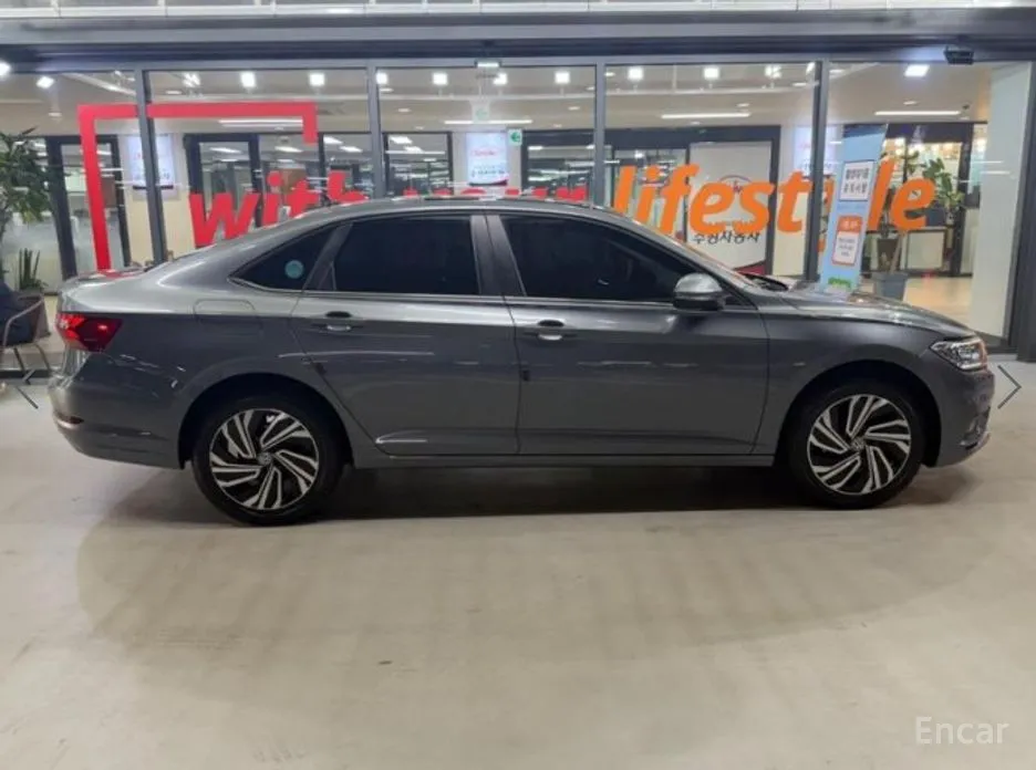 2019 Volkswagen Jetta