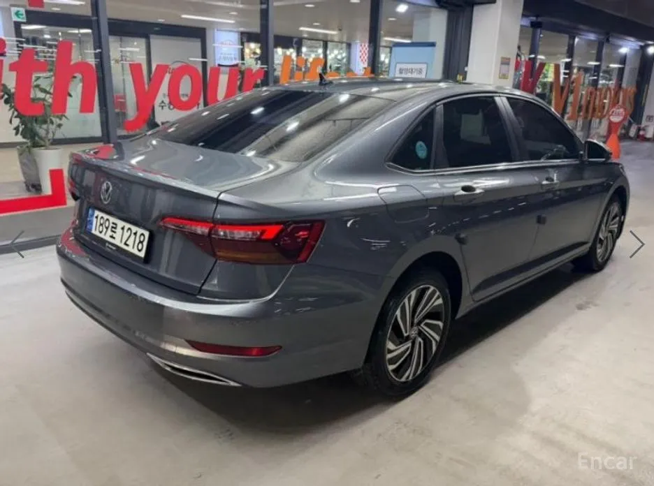 2019 Volkswagen Jetta