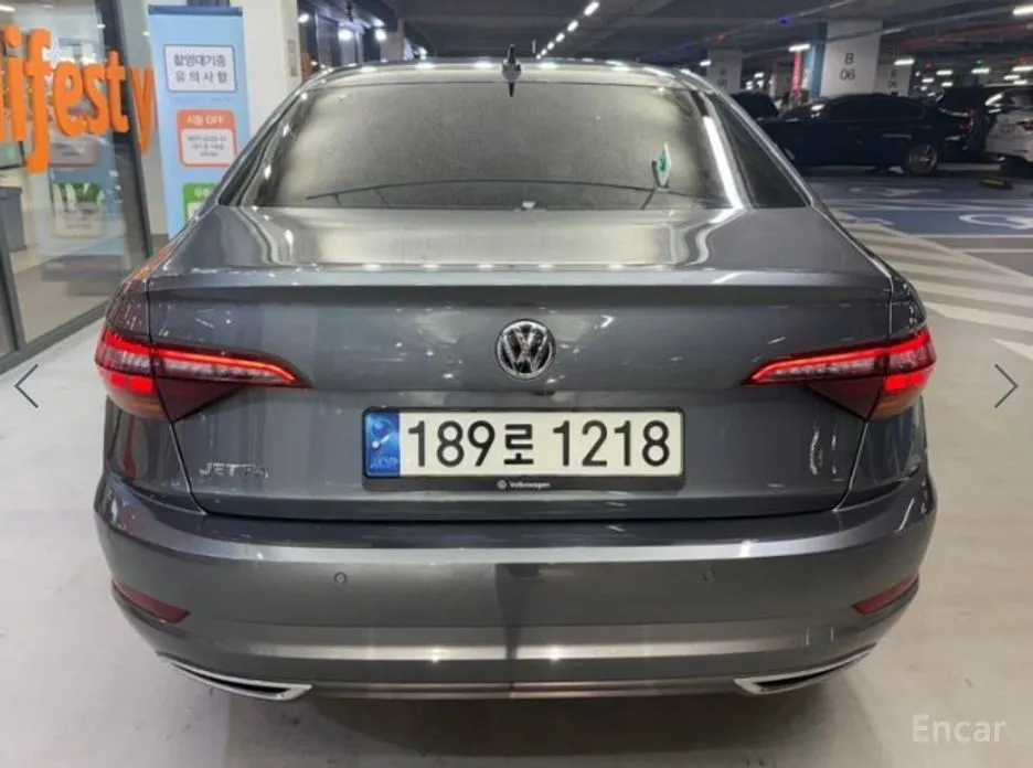 2019 Volkswagen Jetta