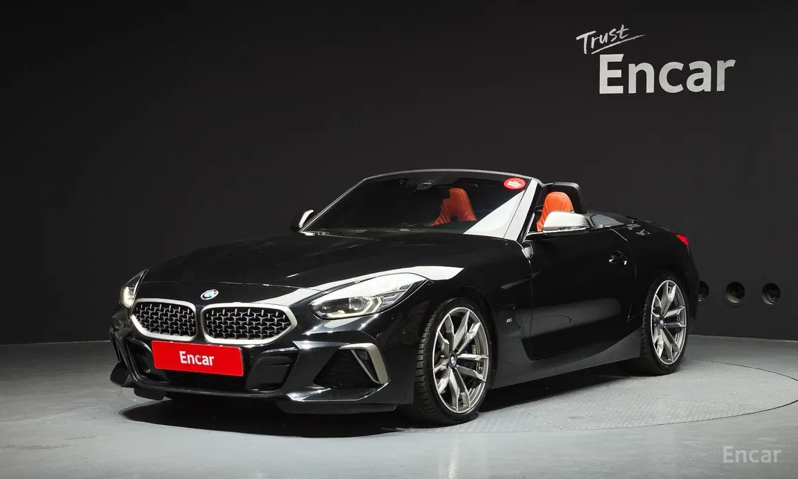 2019 BMW Z4