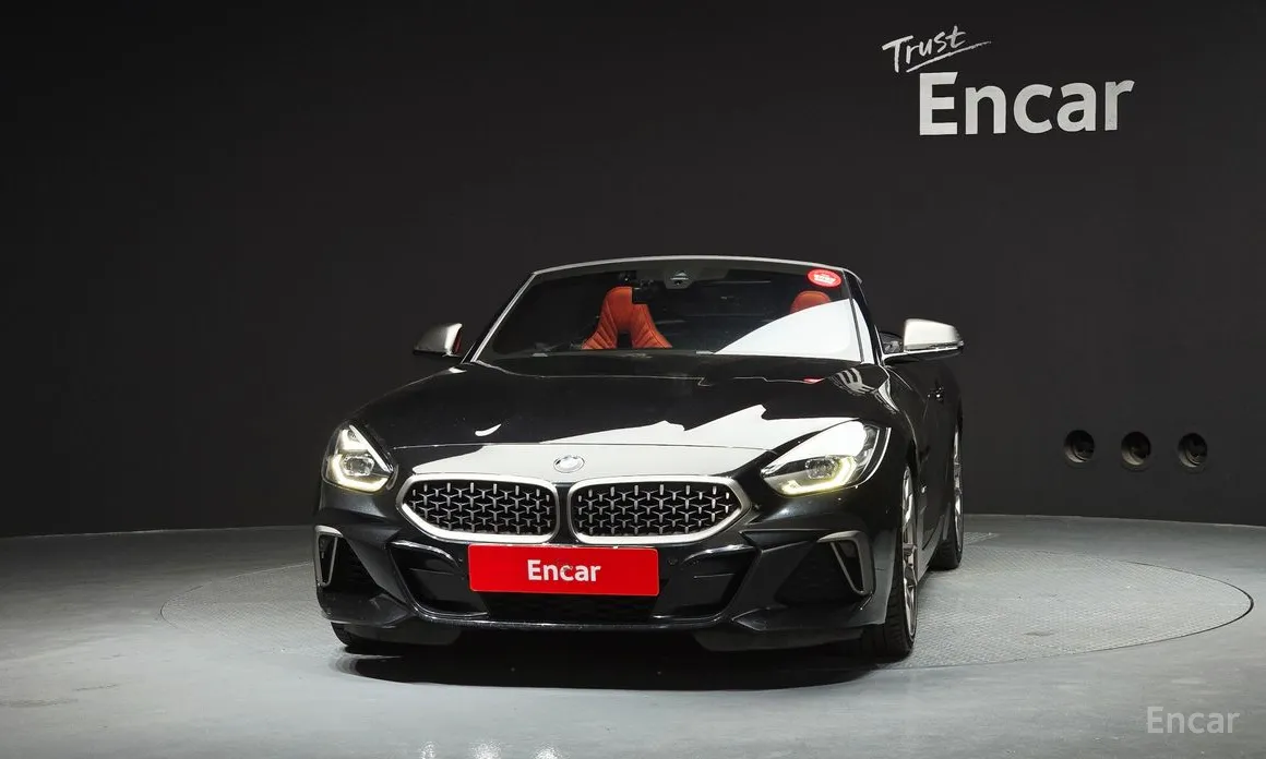 2019 BMW Z4