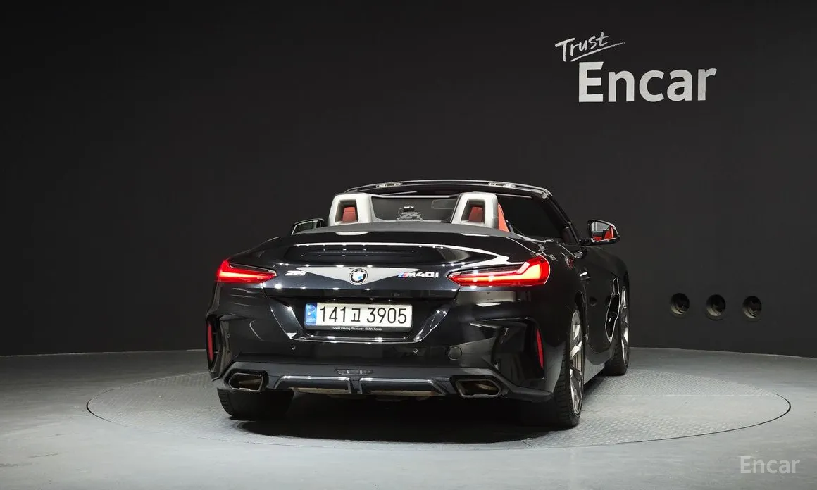 2019 BMW Z4