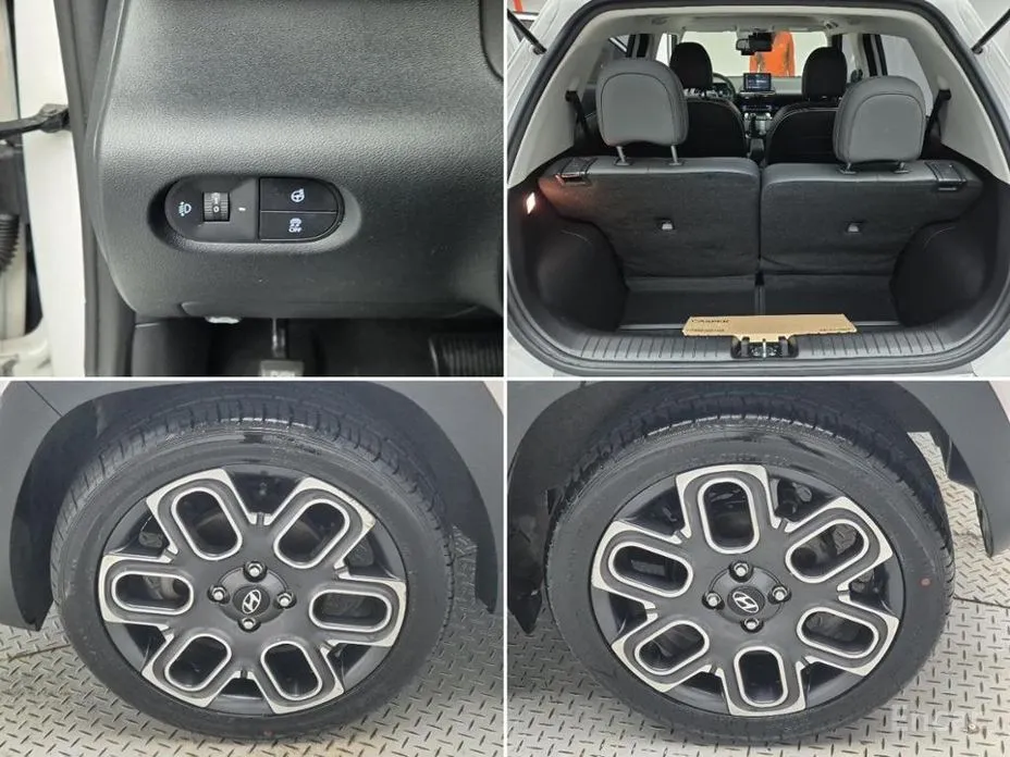 Zdjęcie 20 - Hyundai Casper