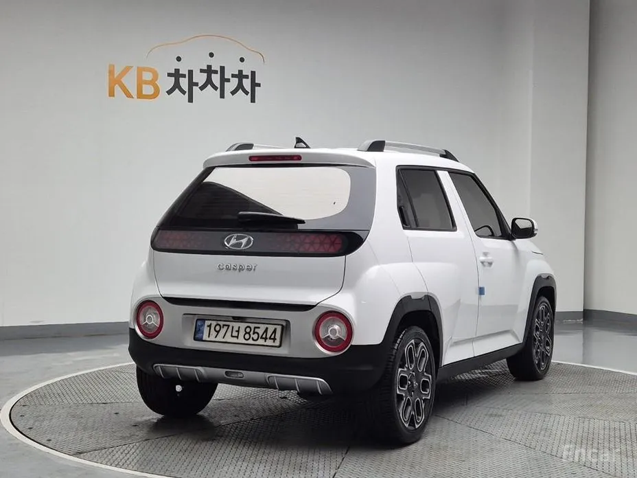 Zdjęcie 4 - Hyundai Casper