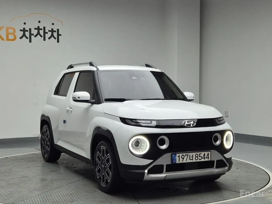 Zdjęcie 5 - Hyundai Casper