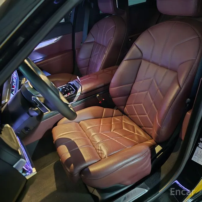 BMW 7 Series 2022 740i sDrive M Sport