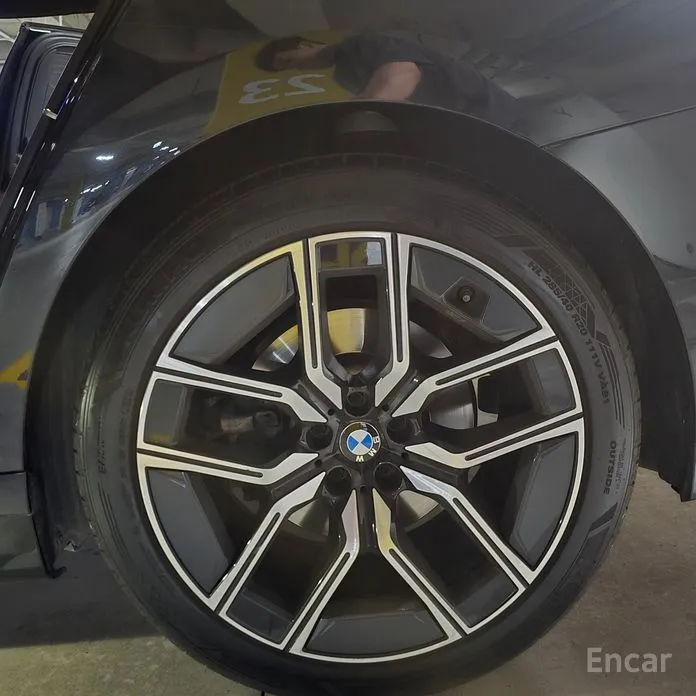 BMW 7 Series 2022 740i sDrive M Sport