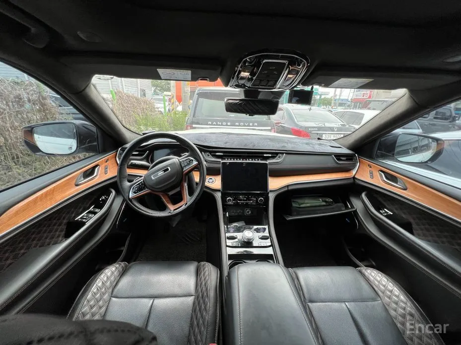 Jeep Cherokee 2021 L 3.6 Summit Reserve
