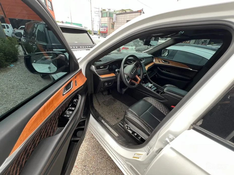 Jeep Cherokee 2021 L 3.6 Summit Reserve