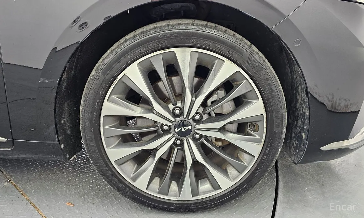 Kia K8 2021 2.5 Gasoline 2WD