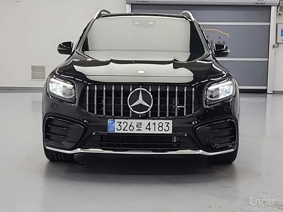 Mercedes-Benz GLB-Class 2020 AMG GLB35 4MATIC