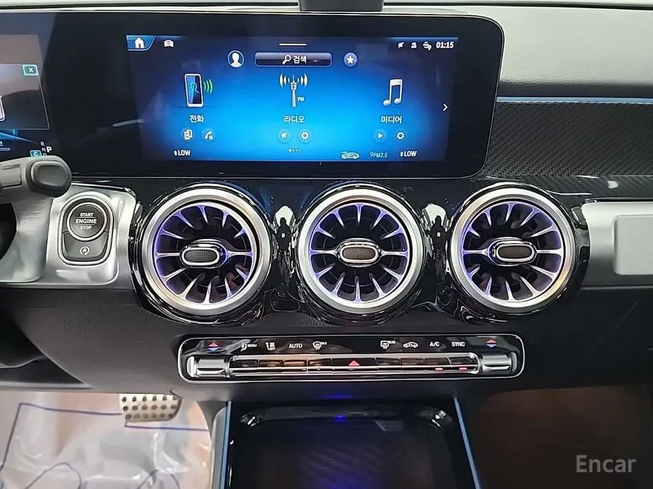 Mercedes-Benz GLB-Class 2020 AMG GLB35 4MATIC