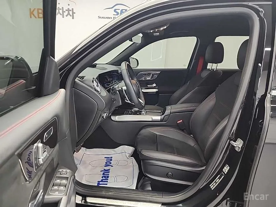 Mercedes-Benz GLB-Class 2020 AMG GLB35 4MATIC