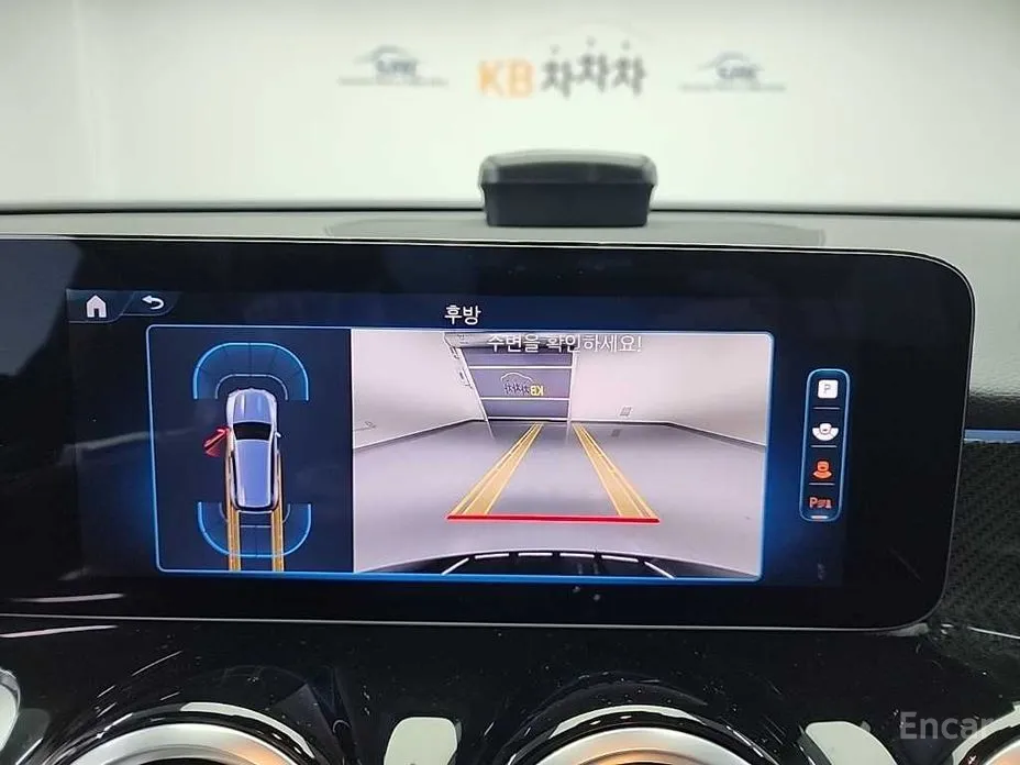 Mercedes-Benz GLB-Class 2020 AMG GLB35 4MATIC