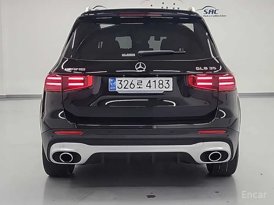 Mercedes-Benz GLB-Class 2020 AMG GLB35 4MATIC