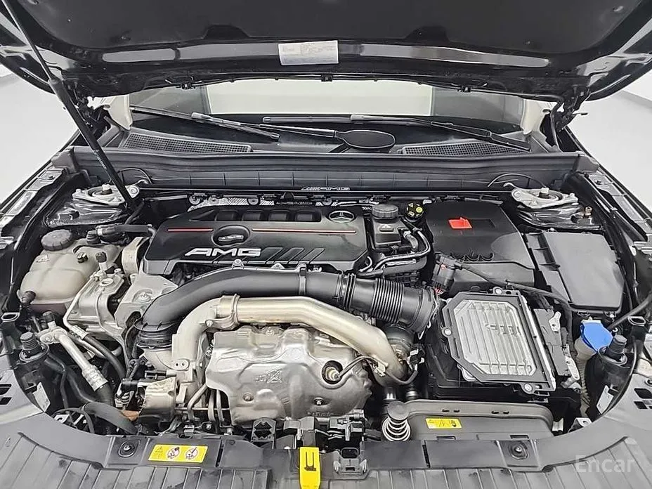 Mercedes-Benz GLB-Class 2020 AMG GLB35 4MATIC
