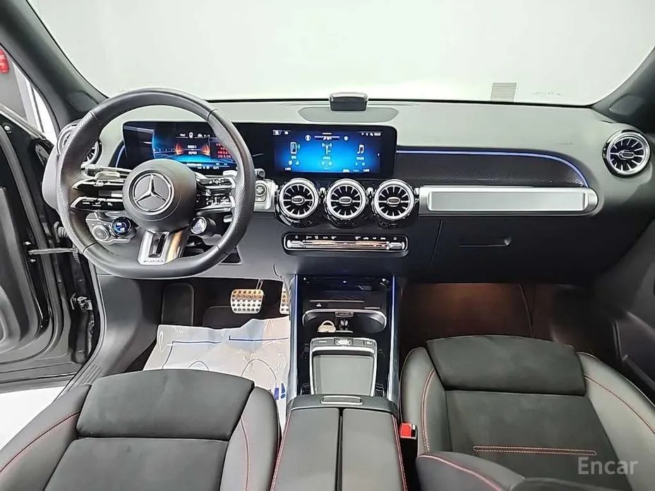 Mercedes-Benz GLB-Class 2020 AMG GLB35 4MATIC