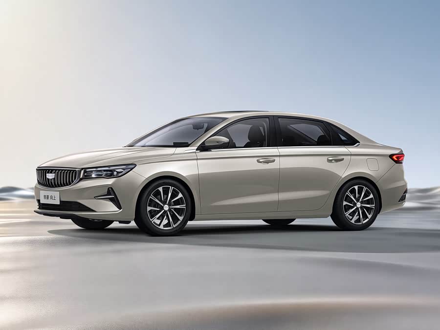 Geely Emgrand 2027 2027款 向上 1.5L CVT豪华型