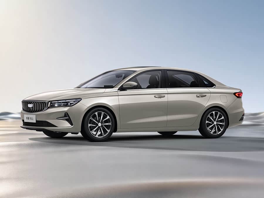 Geely Emgrand 2027 2027款 向上 1.5L 手动豪华型