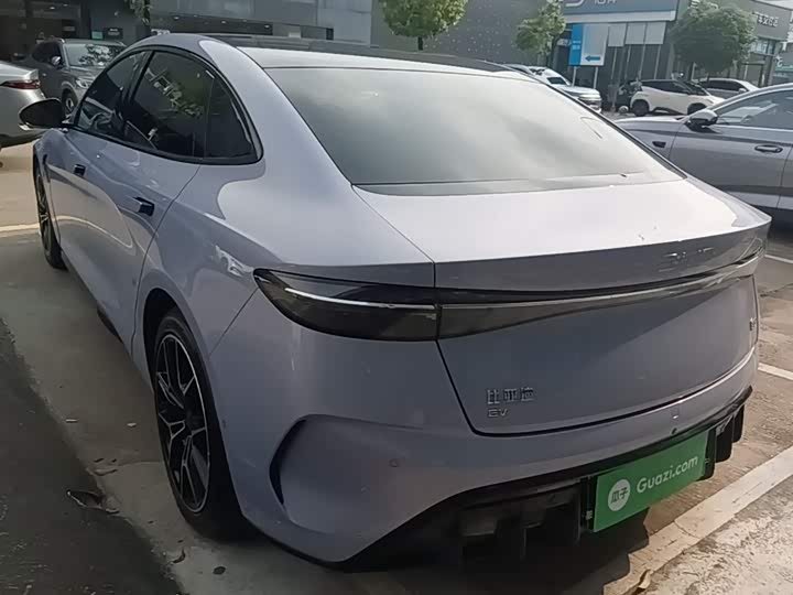 Фото 5 - BYD Seal