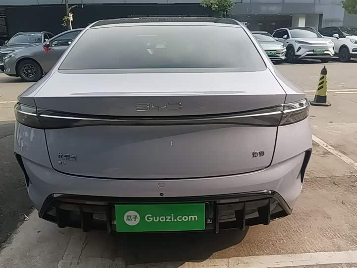 Фото 6 - BYD Seal