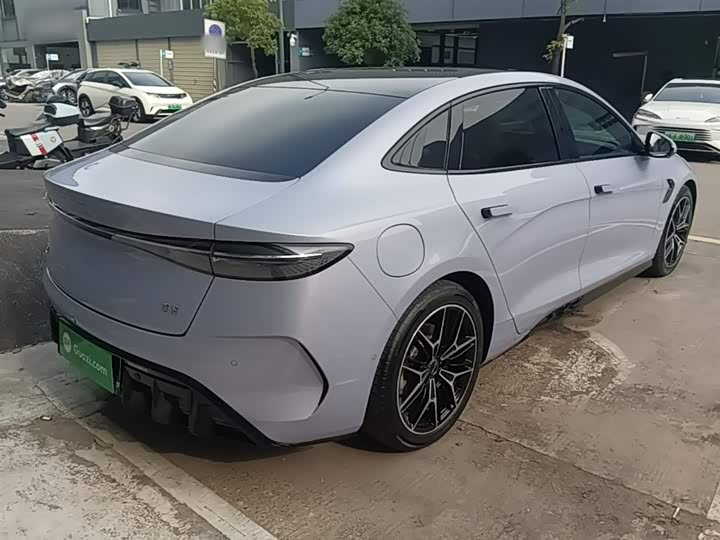 Фото 7 - BYD Seal