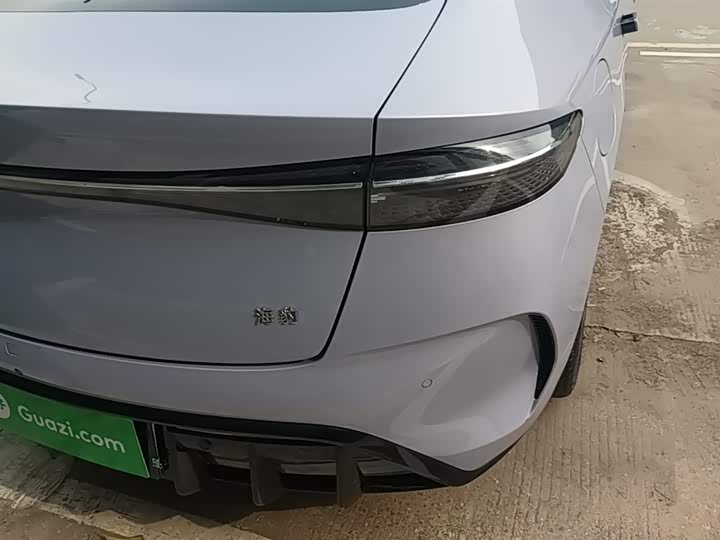 Фото 8 - BYD Seal
