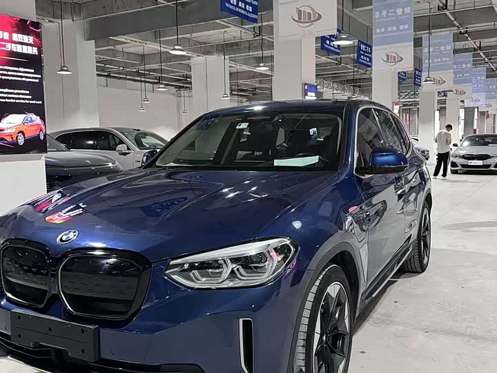 BMW iX3 2021 2021款 创领型