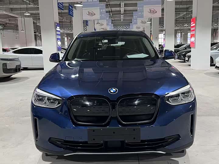 BMW iX3 2021 2021款 创领型