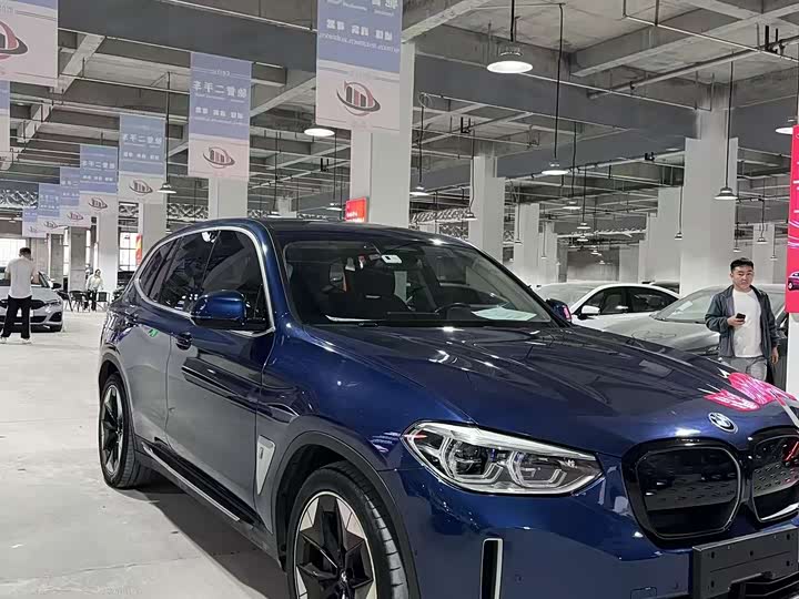 BMW iX3 2021 2021款 创领型