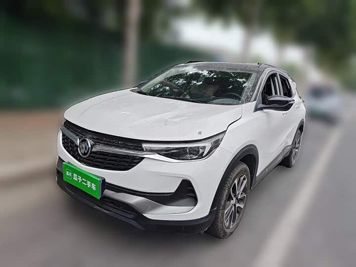 2021 Buick Encore