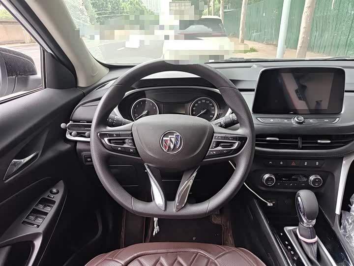 2021 Buick Encore