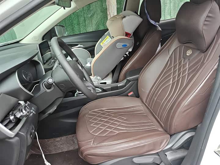 Buick Encore 2021 2021款 332T CVT精英型