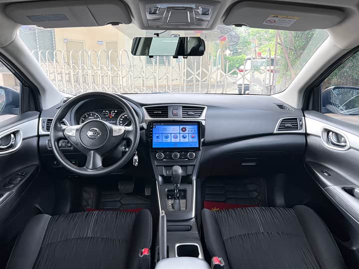 Nissan Sylphy 2021 2021款 经典 1.6XE CVT舒适版