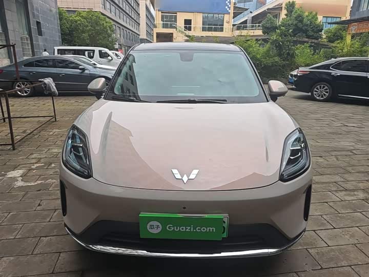Wuling Bingo S 2025 2025款 430km 旗舰款