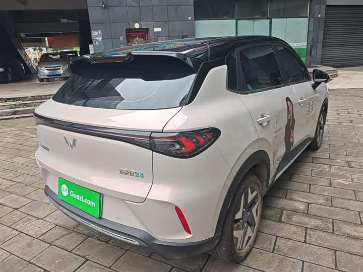 Wuling Bingo S 2025 2025款 430km 旗舰款