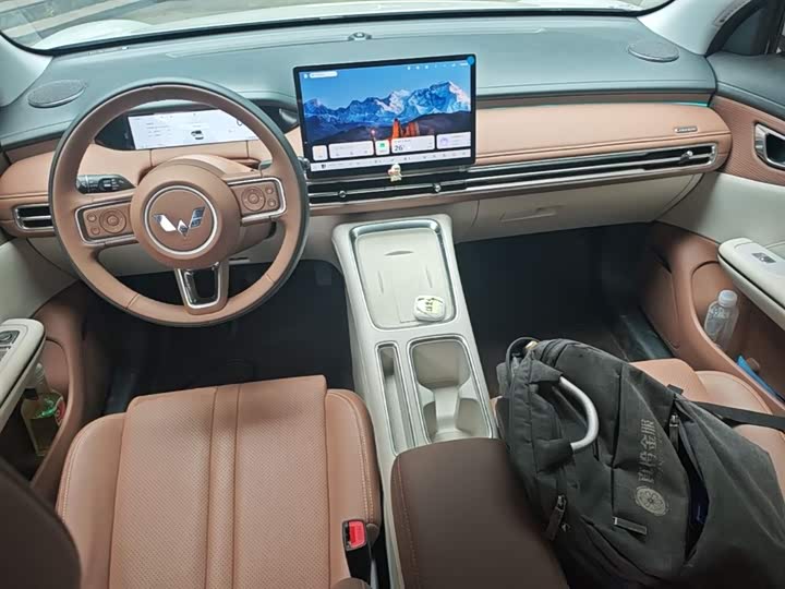 Wuling Bingo S 2025 2025款 430km 旗舰款