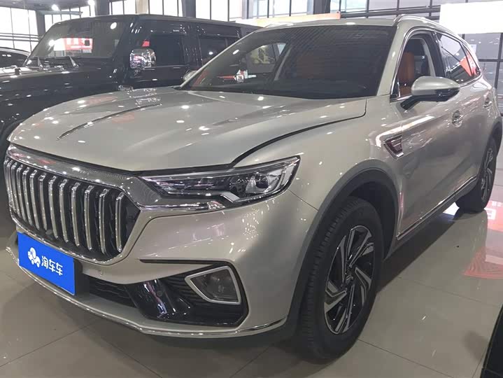 Hongqi HS5 2019 2019款 2.0T 智联旗享版